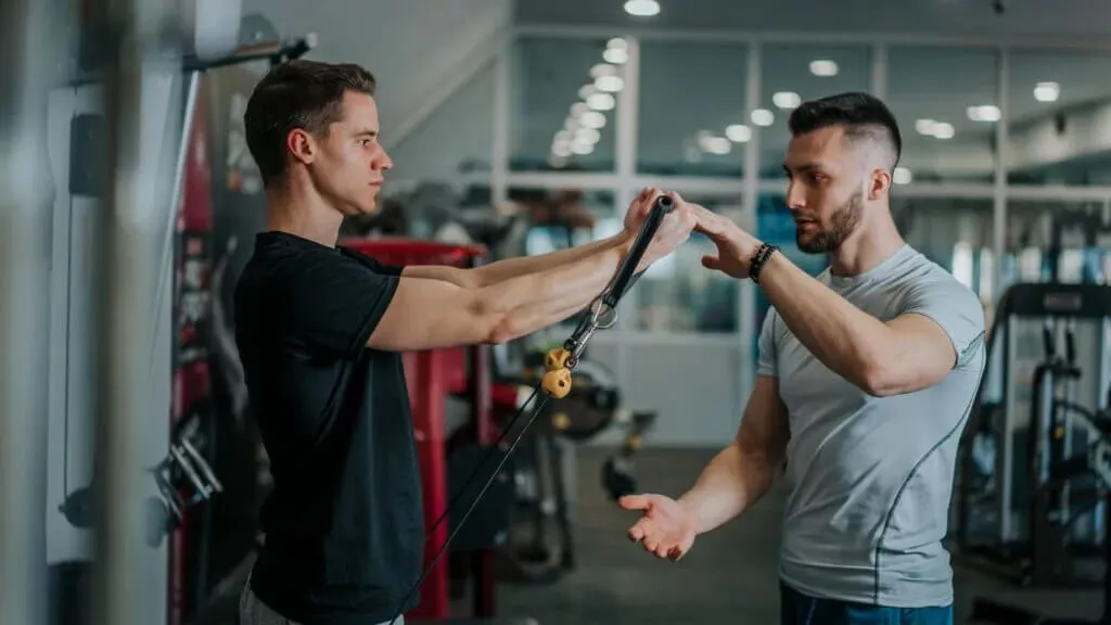 Tập gym có tăng cân không? Top 10 bài tập gym cho người gầy tăng cân tăng cơ