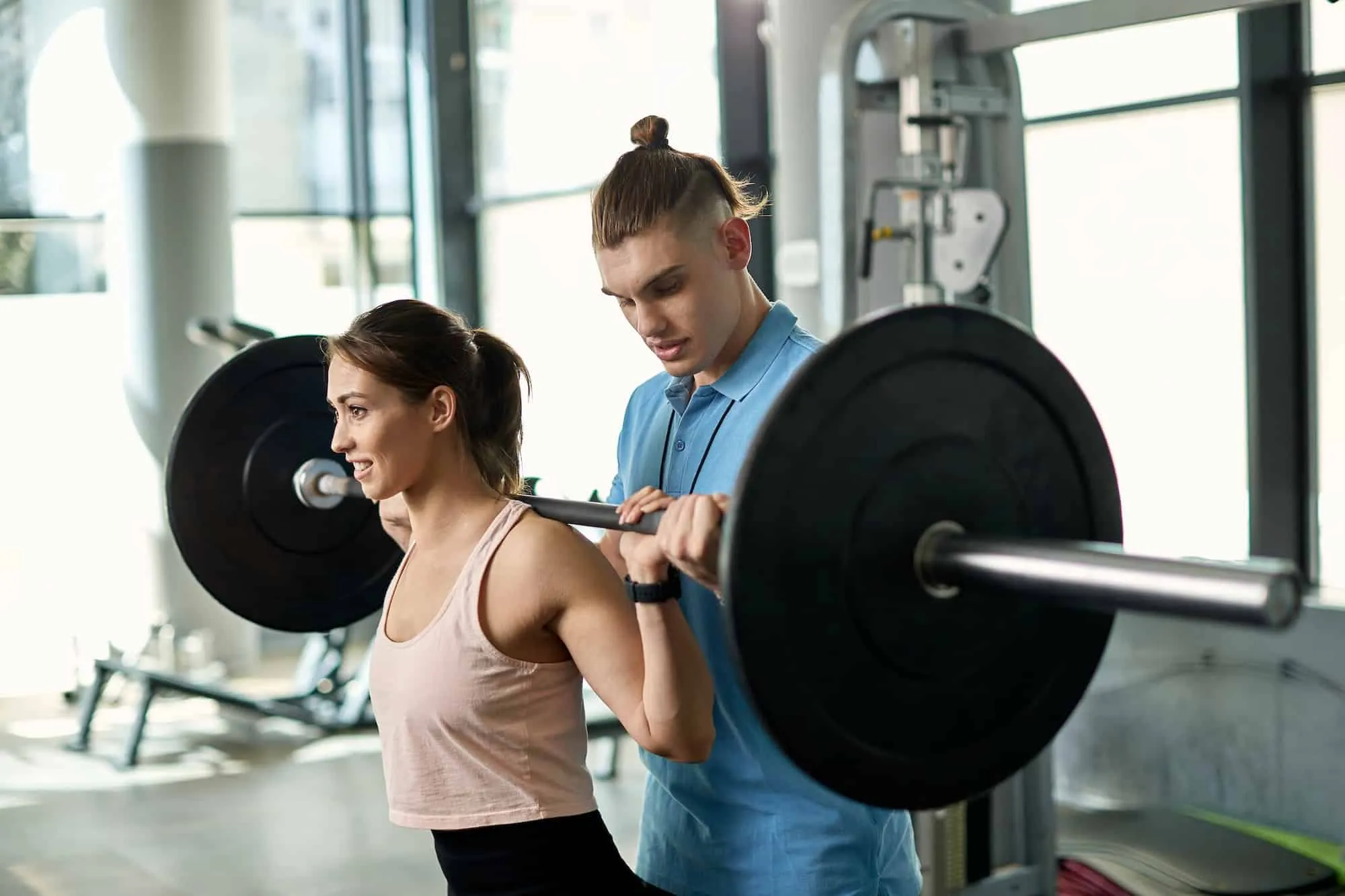 Tập gym có tăng cân không? Top 10 bài tập gym cho người gầy tăng cân tăng cơ