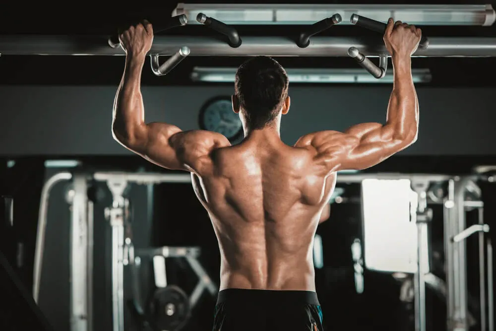 Tập thể hình nam: “Lột xác” với các bài tập gym cho nam mới bắt đầu