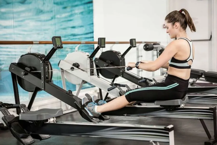 Tổng hợp các loại máy tập Gym hiện đại nhất 