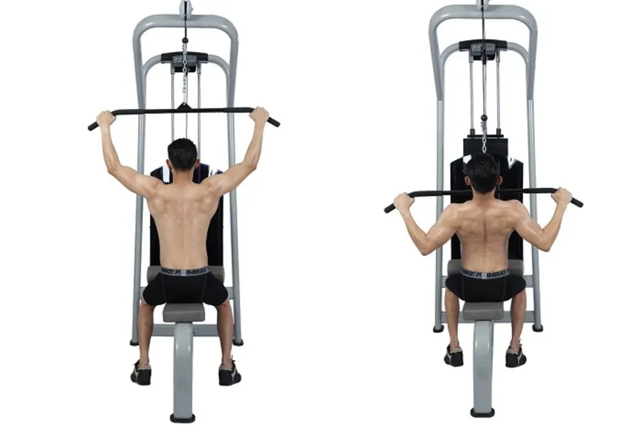 Tổng hợp các loại máy tập Gym hiện đại nhất 