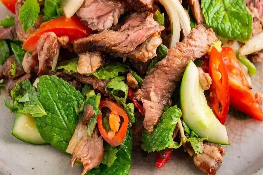 Tổng hợp những cách làm salad giảm cân healthy