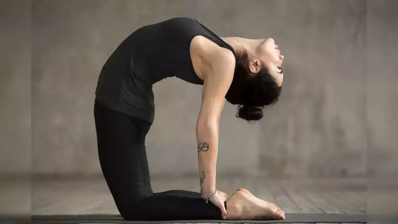 Top 11 các bài tập yoga giảm mỡ bụng nhanh chóng