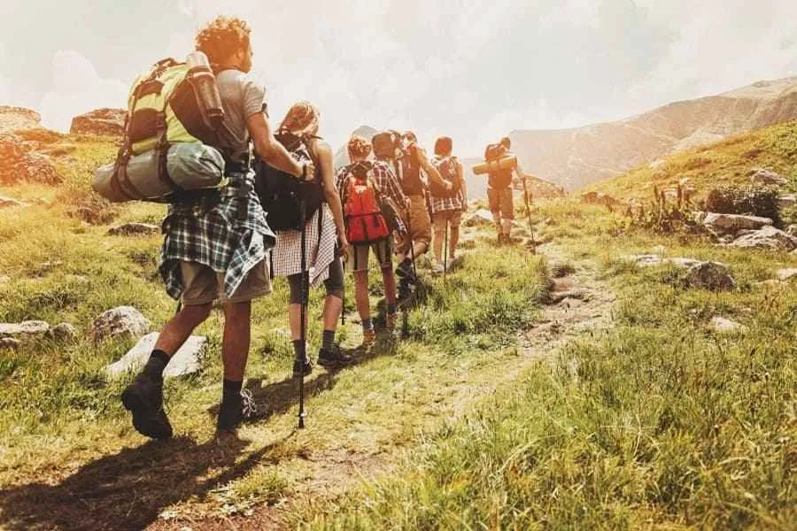 Trekking là gì? Những lưu ý khi Trekking để đảm bảo an toàn