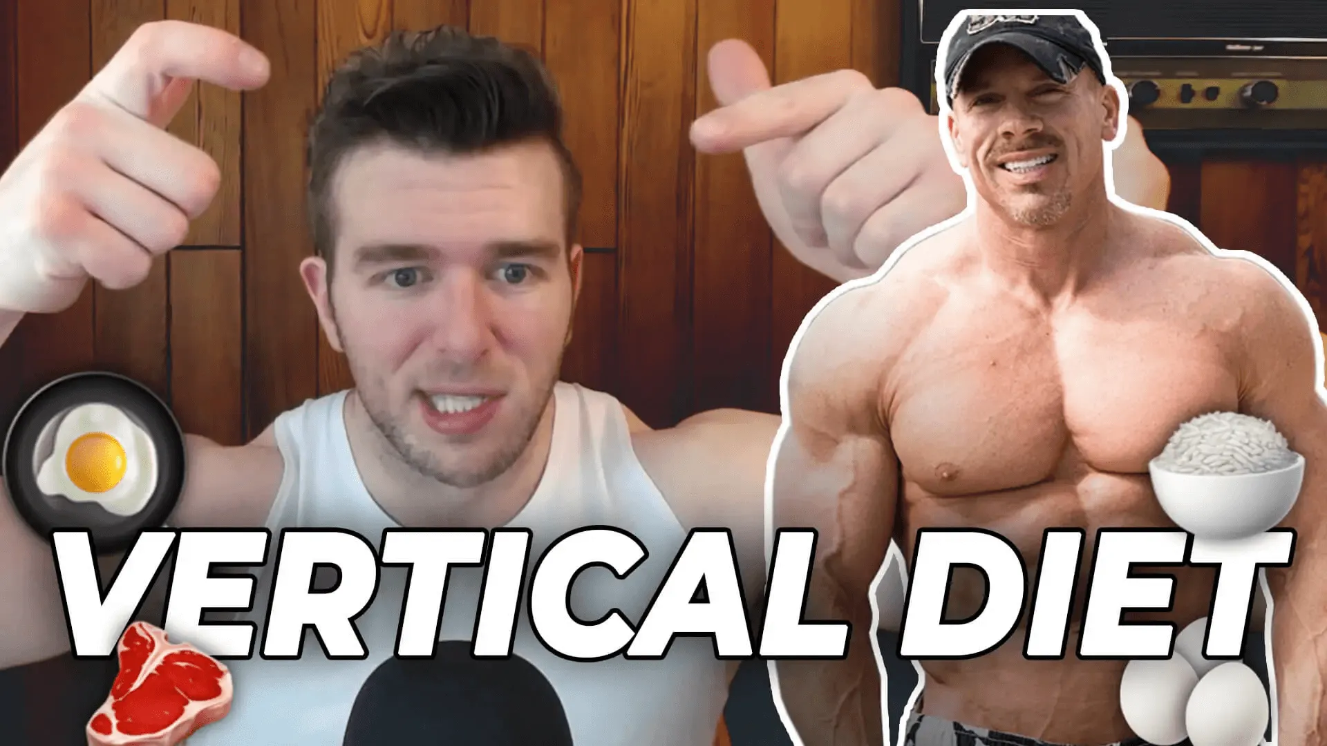 Vertical Diet – Thực đơn ăn kiêng giúp gymer tăng cơ giảm mỡ