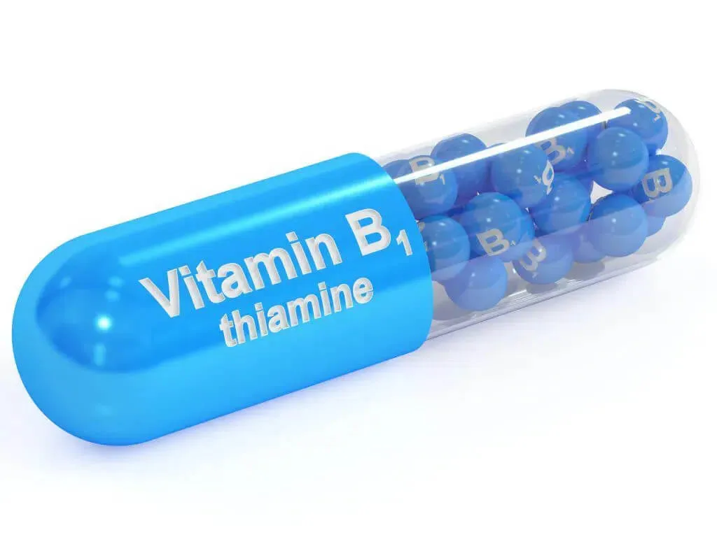 Vitamin B1 có tác dụng gì? Lưu ý khi dùng