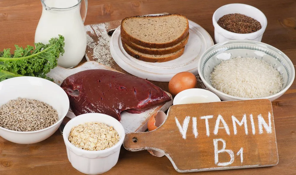 Vitamin B1 có tác dụng gì? Lưu ý khi dùng