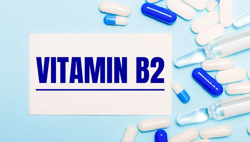 Vitamin B2 có tác dụng gì? Khi nào nên uống?