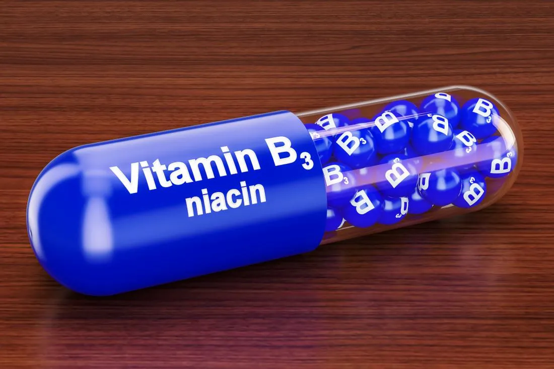 Vitamin B3 có tác dụng gì? Cách dùng thế nào?