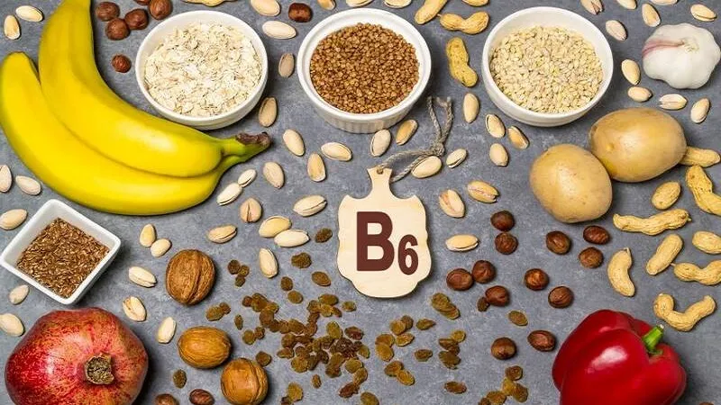 Vitamin B6 có tác dụng gì? Thiếu Vitamin B6 gây bệnh gì?