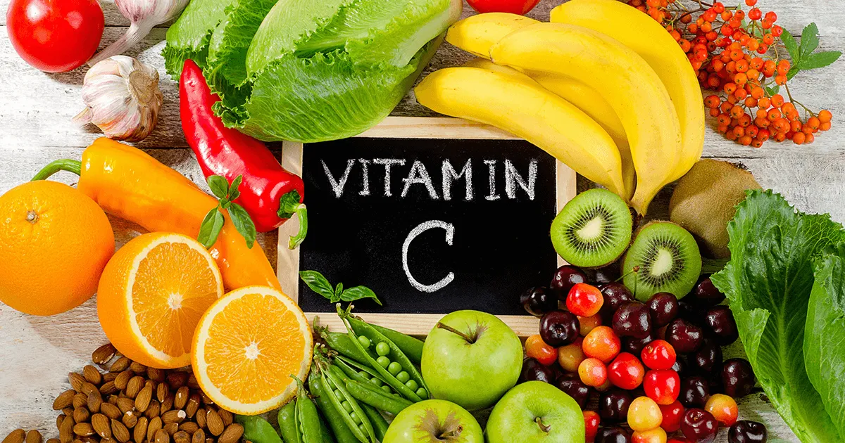 Vitamin C có trong thực phẩm nào? Uống vitamin C giảm cân không?