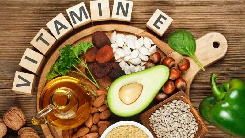 Vitamin E uống lúc nào tốt nhất? Những lưu ý khi uống