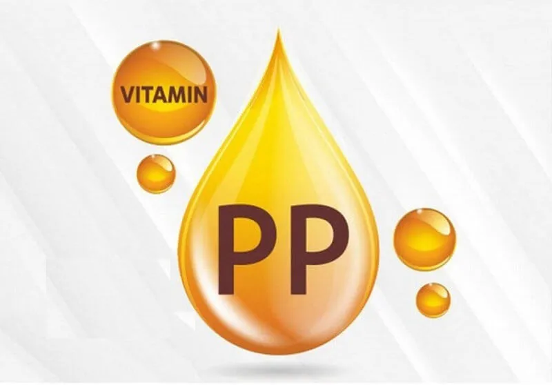 Vitamin PP có tác dụng gì đối với sức khỏe người dùng?