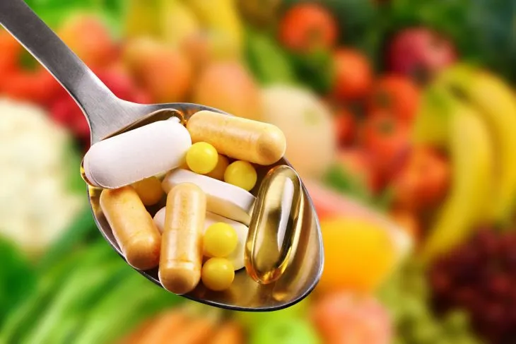 Vitamin tổng hợp uống có tốt không?