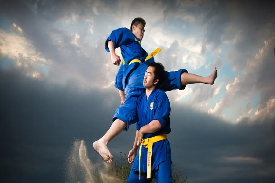 Vovinam có mấy đai? Cấp bậc và ý nghĩa các màu đai trong vovinam