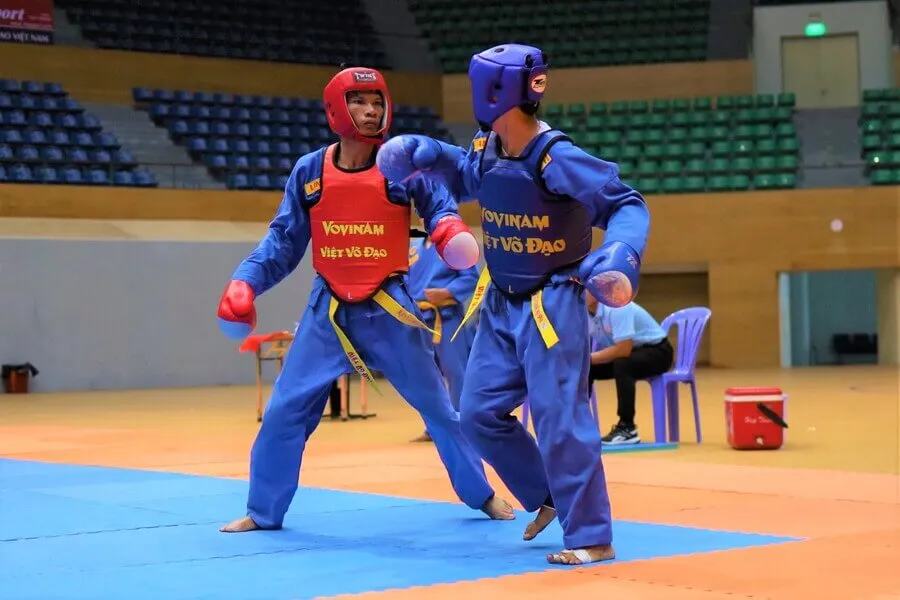 Vovinam có mấy đai? Cấp bậc và ý nghĩa các màu đai trong vovinam