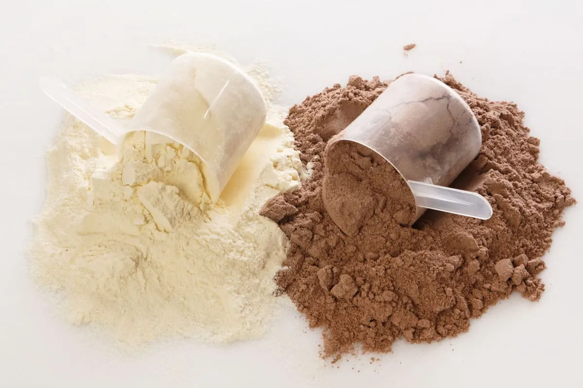 Whey protein và protein đậu nành: Loại nào tăng cơ tốt hơn?