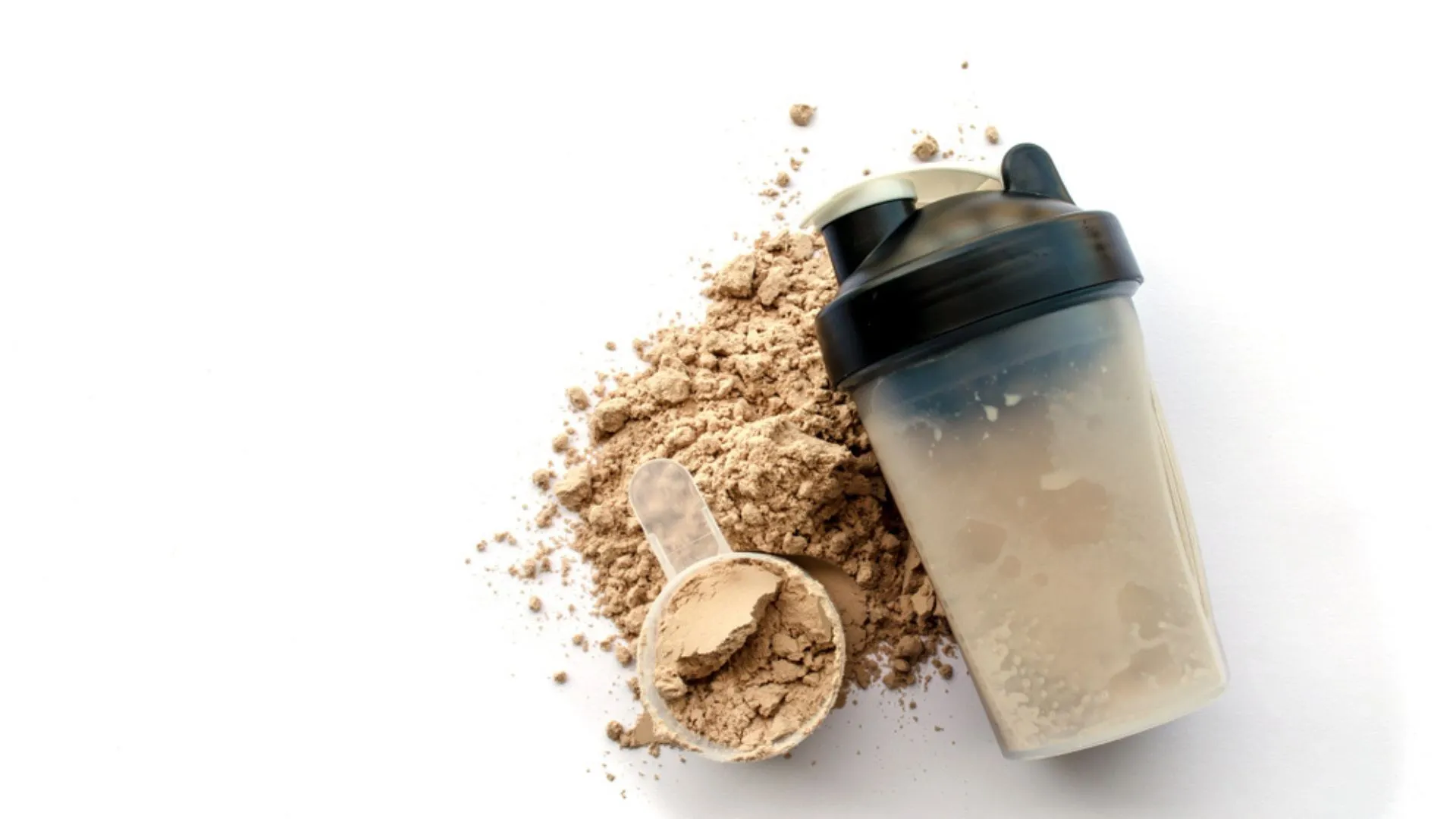 Whey protein và protein đậu nành: Loại nào tăng cơ tốt hơn?