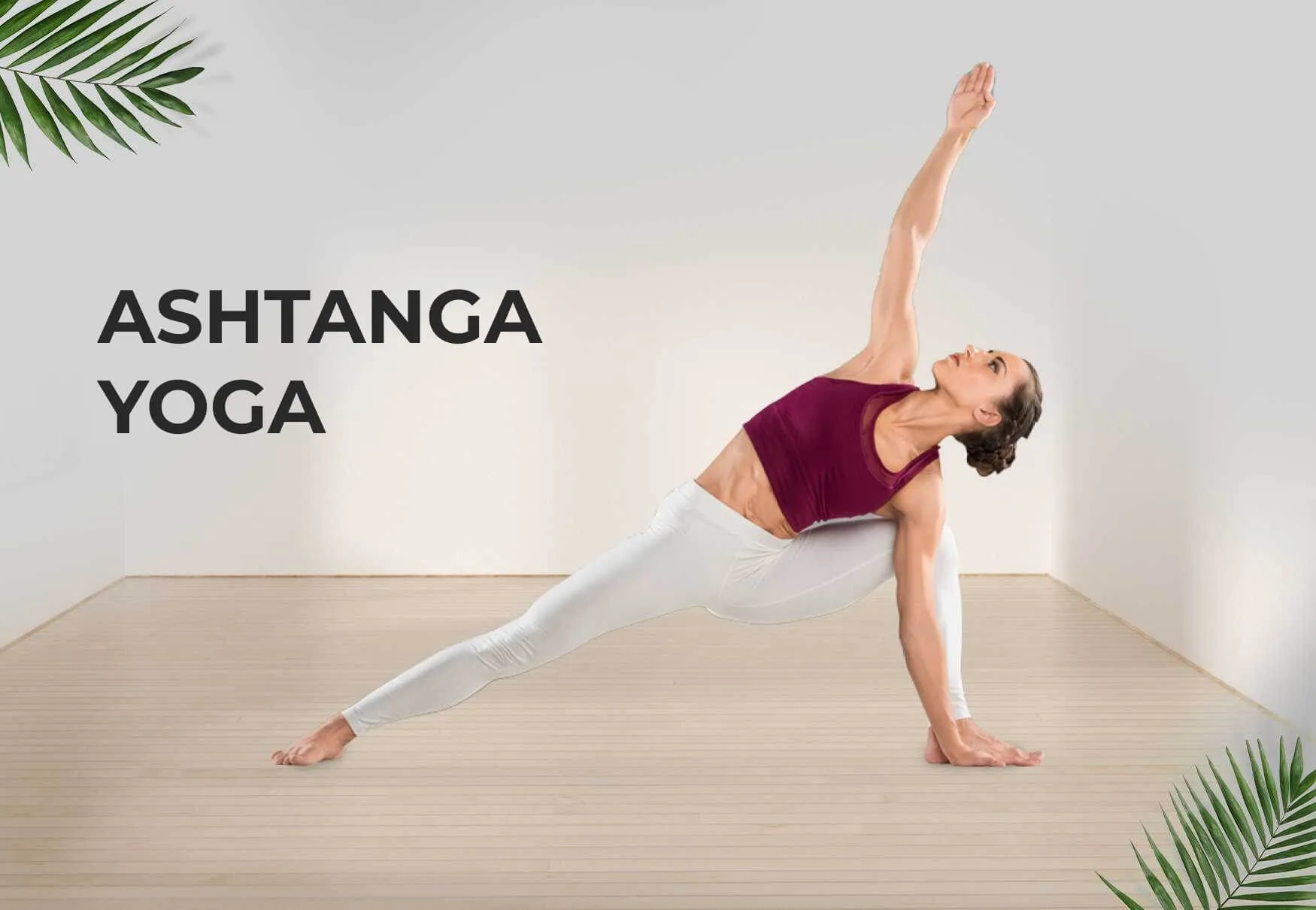 Yoga Ashtanga là gì? Điểm khác biệt so với yoga truyền thống